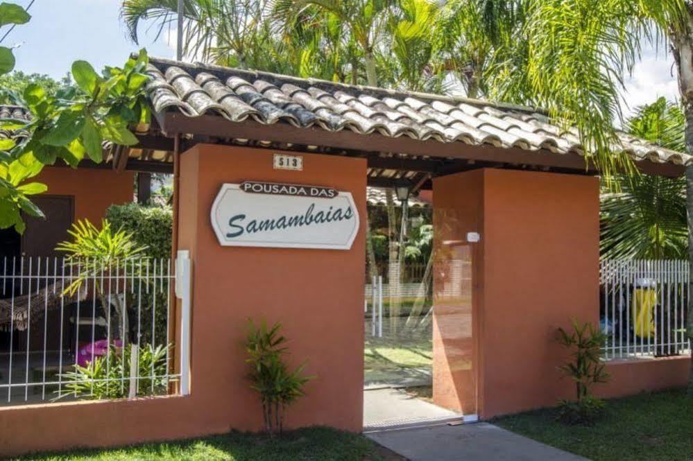 Pousada Das Samambaias Florianópolis Exterior foto